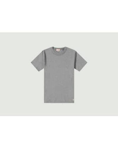 Armor Lux Heritage T-shirt Xs - Gray