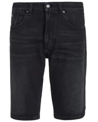 Tommy Hilfiger Jeans Ronnie Shorts Black - Blu