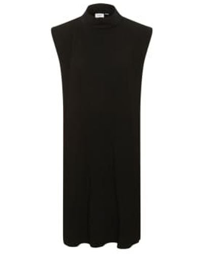 Saint Tropez Bronte Dress L - Black