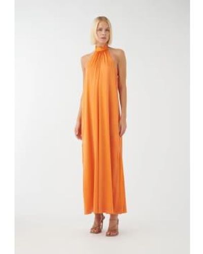 Dea Kudibal Ninkadea Dress S / Darin - Orange