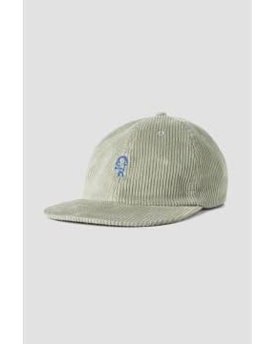 Stan Ray Ray Bow Cord Cap Opal - Verde