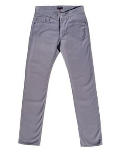 Armor Lux Lighter Trousers Grey 46