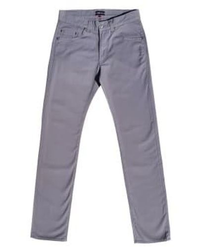 Armor Lux Lighter Pants Gray 46