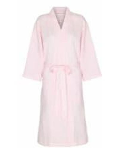 Care By Me Kimono Linea 42 46 Rosa - Pink