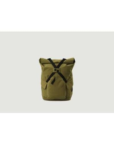 pinqponq Solid Kross Bag 1 - Verde