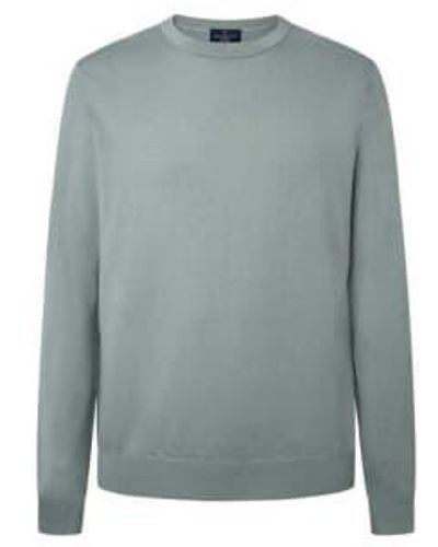 Hackett Sweater M / 5mg - Gray
