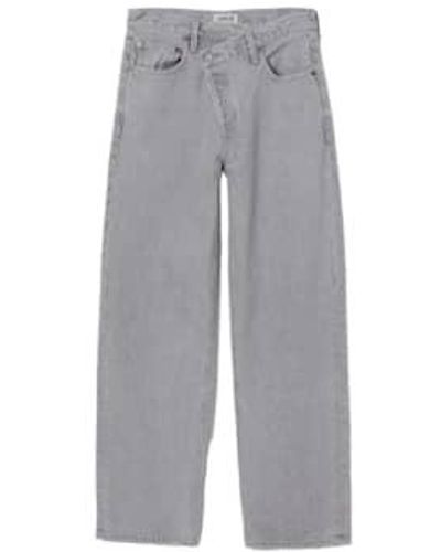Agolde Jeans A097-1207 Rain 26 - Grey