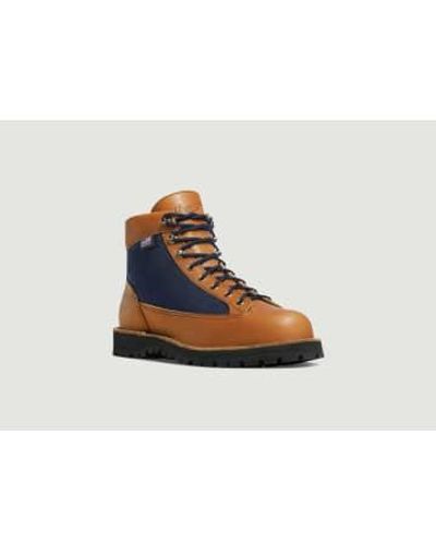 Danner Camel Light And Leather Boots - Blu