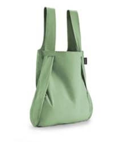 NOTABAG Bag & Backpack Olive One Size - Green