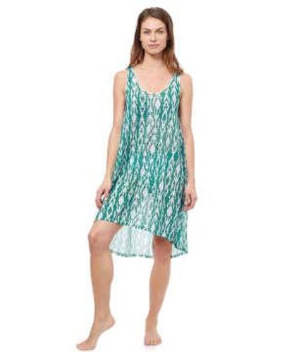 Gottex E24033072 Iota Cover Dress - Blue