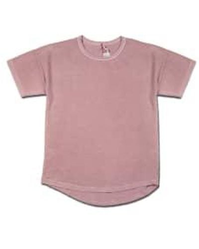 LE BON SHOPPE Dried Her T Shirt S - Pink