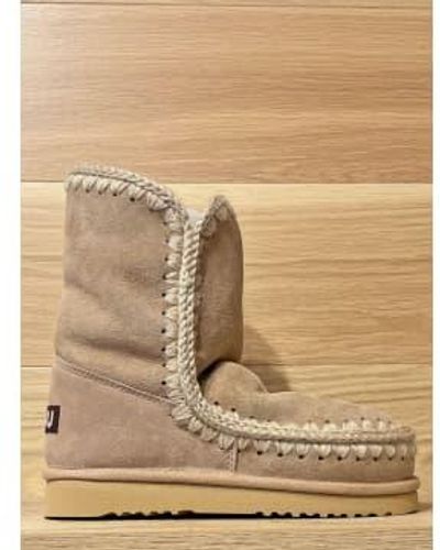 Mou Eskimo 24 Boots Camel - Neutro