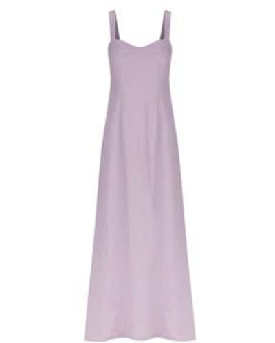 Sancia The Brielle Dress - Purple