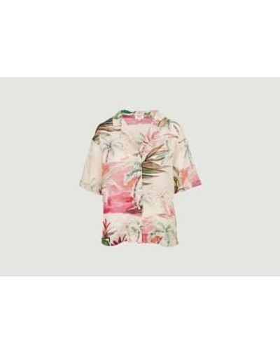 Diega Caba Shirt Xs - Pink