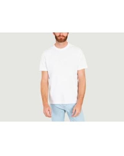 Homecore Rodger T -Shirt - Weiß