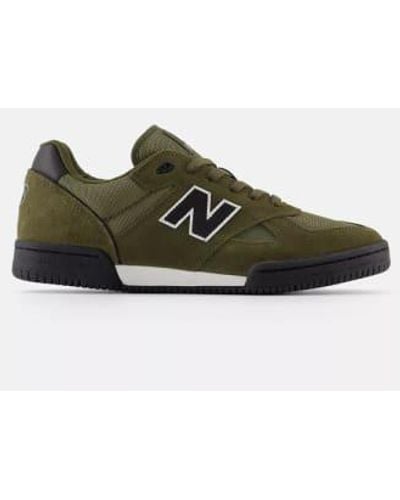 New Balance Numeric Tom Knox 600 Sneakers Olive Uk7/40.5 - Green