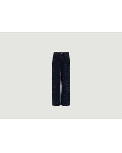 See By Chloé Tapered Jeans - Blu