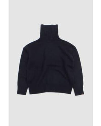 Extreme Cashmere Ndegree20 Oversize Xtra Sweater - Blu