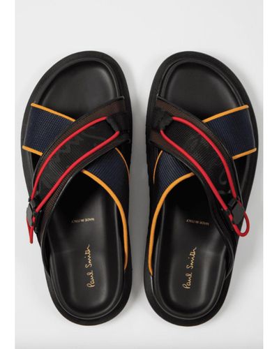 Paul Smith Sandals and Slides for Men | Online Sale up to 60% off | Lyst