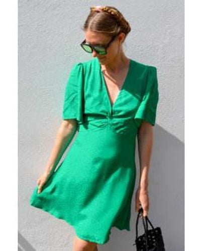 Suncoo Cyclo Dress 1 - Green