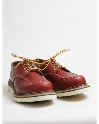 Red Wing Red Wing 8103 Oxford Oro Russet