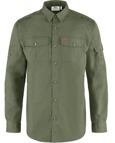 Fjallraven Shirts for Men | Online Sale up to 57% off | Lyst
