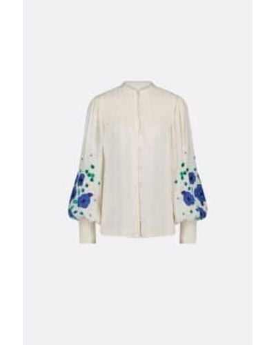 FABIENNE CHAPOT Harry blouse - Blanc