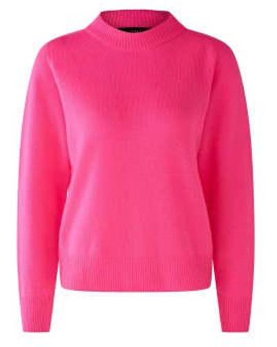 Ouí Sweater Air Cashmere 36 - Pink