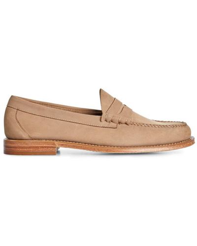 G.H. Bass & Co. Weejuns Penny Loafer - Natural
