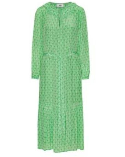 MOLIIN Copenhagen Yumi Dress - Green