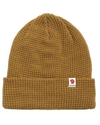 Fjallraven Tab Hat Acorn One Size - Brown