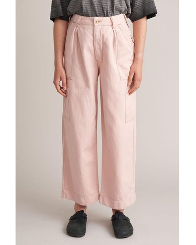 Bellerose Quartz Pepin Pants - Pink