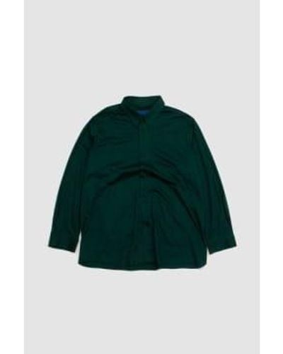 Document Silked Jersey S - Green