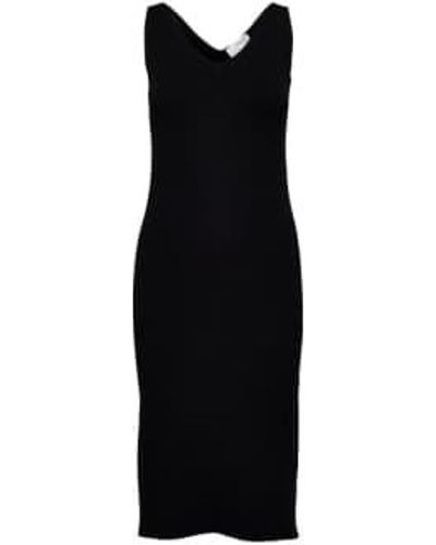 SELECTED Trixie Dress Xs - Black
