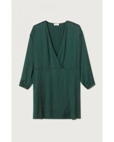 American Vintage Vestido Widland - Verde