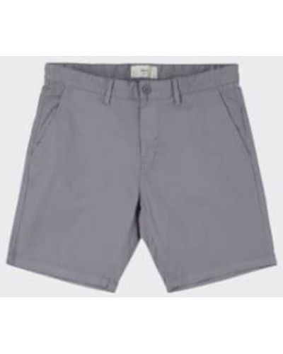 Minimum Airforce Frede 2.0 2037 Shorts S - Gray