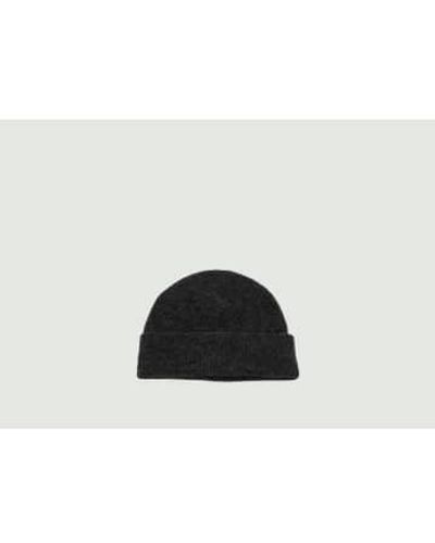 Sessun Rowa Hat U - Black