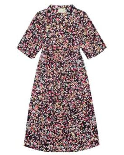 Munthe Vatrine Dress - Multicolor