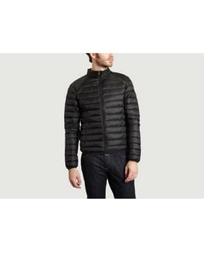 Just Over The Top Mat Padded Jacket M - Black