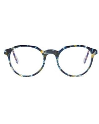 Barner | Acetate Williamsburg Light Glasses - Brown