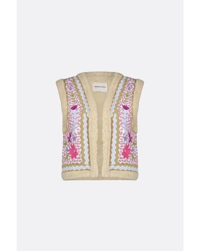 FABIENNE CHAPOT Waistcoats and gilets for Women | Online Sale up to 69% off  | Lyst