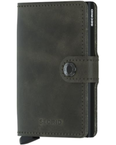 Men's Secrid Wallets and cardholders from $13 | Lyst