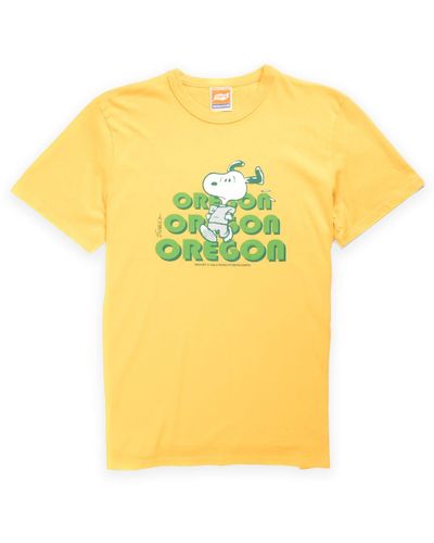Tsptr - Oregon T -Shirt - Gelb - Small