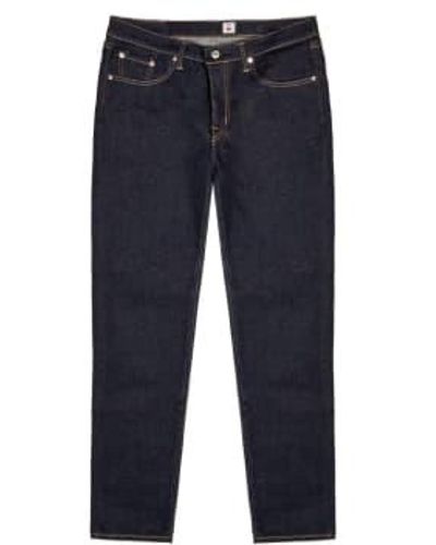Edwin Slim tapered yoshiko jeans - Azul