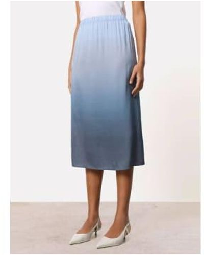 Levete Room Fione 2 Skirt - Blu