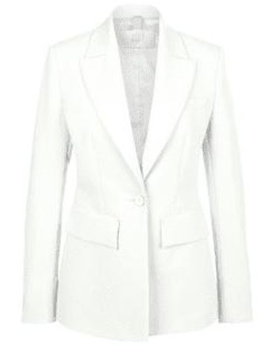 Riani Off Blazer 211220 4139 110 - Bianco