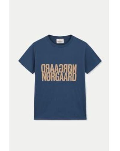 Mads Nørgaard Sargasso sea organic trenda - Bleu