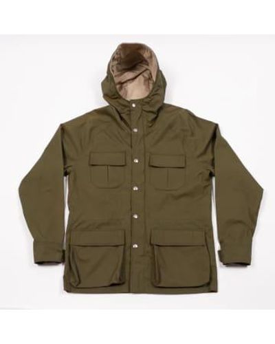 Holubar Deer Hunter Jacket Syrom Deep - Verde