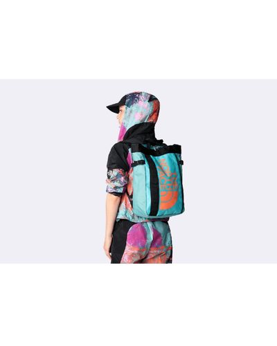 The North Face Base Camp Tote - Azul