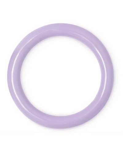 Lulu Colour Ring 52 - Purple